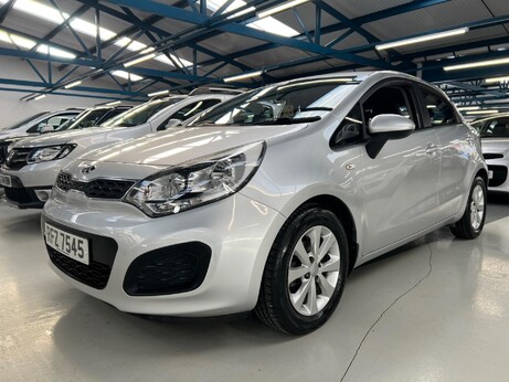 Kia Rio 1.25 VR7 Euro 5 5dr 3