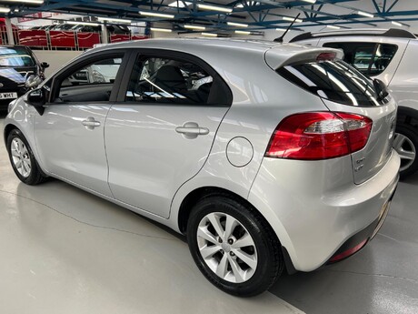 Kia Rio 1.25 VR7 Euro 5 5dr 8