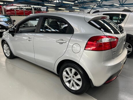 Kia Rio 1.25 VR7 Euro 5 5dr 4