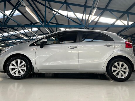 Kia Rio 1.25 VR7 Euro 5 5dr 6