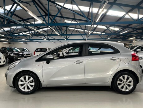 Kia Rio 1.25 VR7 Euro 5 5dr 7