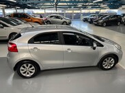 Kia Rio 1.25 VR7 Euro 5 5dr 12