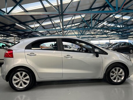 Kia Rio 1.25 VR7 Euro 5 5dr 13