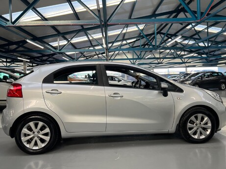 Kia Rio 1.25 VR7 Euro 5 5dr 9