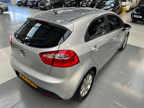 Kia Rio 1.25 VR7 Euro 5 5dr 14