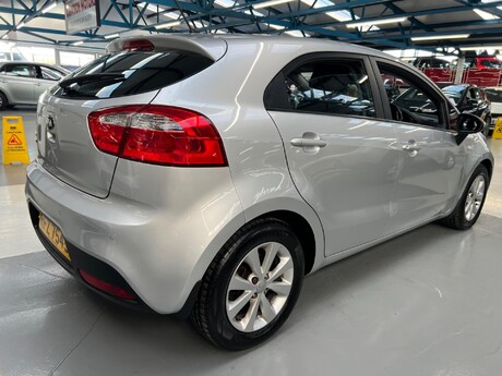 Kia Rio 1.25 VR7 Euro 5 5dr 15