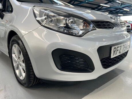 Kia Rio 1.25 VR7 Euro 5 5dr 40