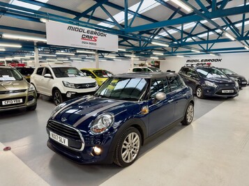 Mini Hatch 1.5 Cooper Seven Euro 6 (s/s) 5dr