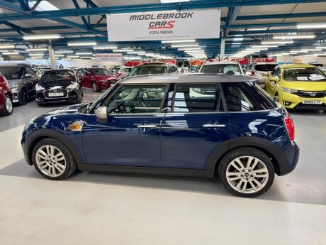 Mini Hatch 1.5 Cooper Seven Euro 6 (s/s) 5dr 5