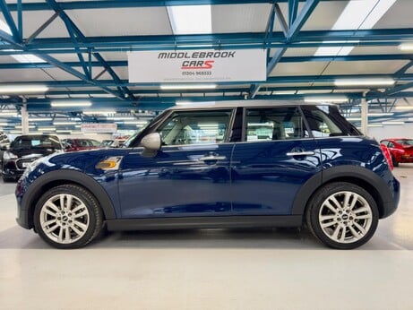 Mini Hatch 1.5 Cooper Seven Euro 6 (s/s) 5dr 2