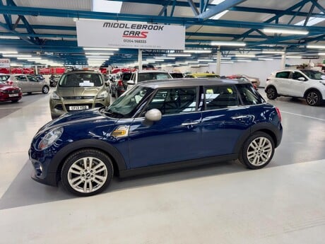 Mini Hatch 1.5 Cooper Seven Euro 6 (s/s) 5dr 7