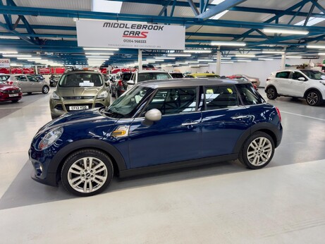 Mini Hatch 1.5 Cooper Seven Euro 6 (s/s) 5dr 3