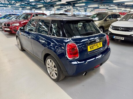 Mini Hatch 1.5 Cooper Seven Euro 6 (s/s) 5dr 8