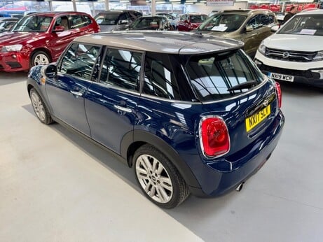 Mini Hatch 1.5 Cooper Seven Euro 6 (s/s) 5dr 5