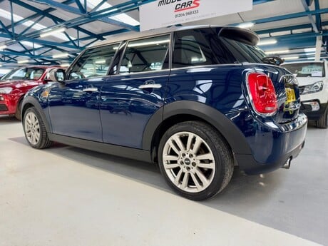 Mini Hatch 1.5 Cooper Seven Euro 6 (s/s) 5dr 10