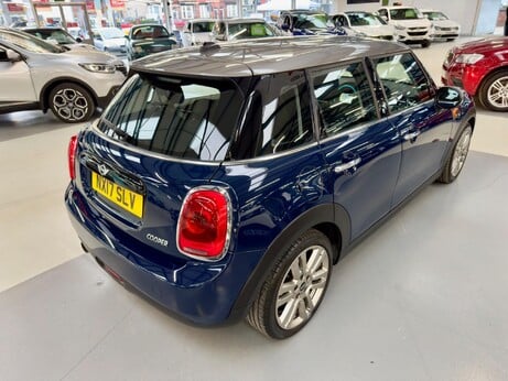 Mini Hatch 1.5 Cooper Seven Euro 6 (s/s) 5dr 7