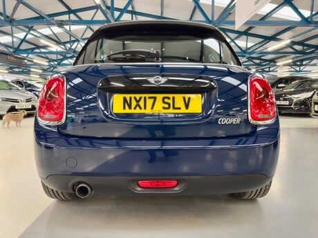 Mini Hatch 1.5 Cooper Seven Euro 6 (s/s) 5dr 12