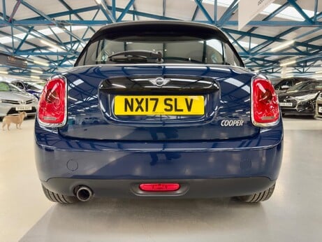 Mini Hatch 1.5 Cooper Seven Euro 6 (s/s) 5dr 8