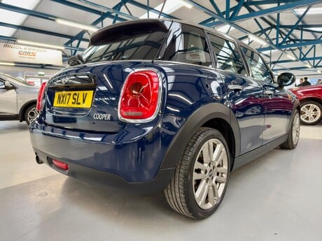 Mini Hatch 1.5 Cooper Seven Euro 6 (s/s) 5dr 16