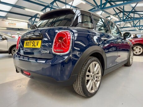 Mini Hatch 1.5 Cooper Seven Euro 6 (s/s) 5dr 12