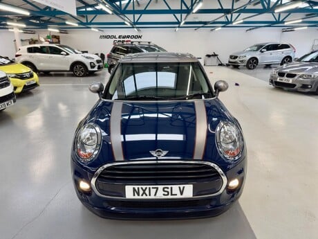 Mini Hatch 1.5 Cooper Seven Euro 6 (s/s) 5dr 21