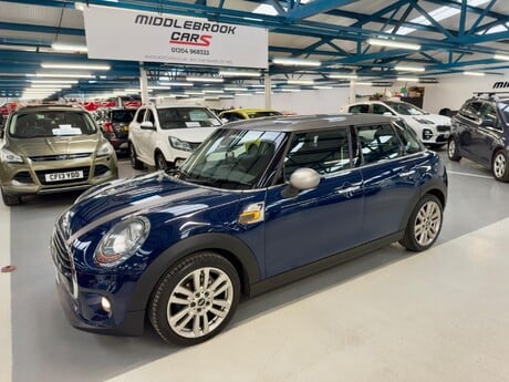 Mini Hatch 1.5 Cooper Seven Euro 6 (s/s) 5dr 3