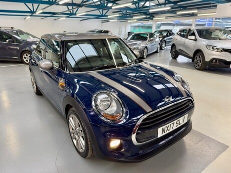 Mini Hatch 1.5 Cooper Seven Euro 6 (s/s) 5dr 22