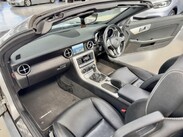 Mercedes-Benz SLK 1.8 SLK250 BlueEfficiency AMG Sport G-Tronic+ Euro 5 (s/s) 2dr 55