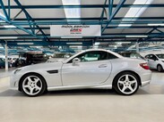 Mercedes-Benz SLK 1.8 SLK250 BlueEfficiency AMG Sport G-Tronic+ Euro 5 (s/s) 2dr 6
