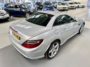 Mercedes-Benz SLK 1.8 SLK250 BlueEfficiency AMG Sport G-Tronic+ Euro 5 (s/s) 2dr 11