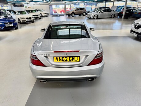 Mercedes-Benz SLK 1.8 SLK250 BlueEfficiency AMG Sport G-Tronic+ Euro 5 (s/s) 2dr 13