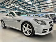 Mercedes-Benz SLK 1.8 SLK250 BlueEfficiency AMG Sport G-Tronic+ Euro 5 (s/s) 2dr 17