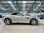 Mercedes-Benz SLK 1.8 SLK250 BlueEfficiency AMG Sport G-Tronic+ Euro 5 (s/s) 2dr 19
