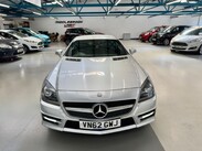 Mercedes-Benz SLK 1.8 SLK250 BlueEfficiency AMG Sport G-Tronic+ Euro 5 (s/s) 2dr 20