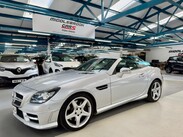 Mercedes-Benz SLK 1.8 SLK250 BlueEfficiency AMG Sport G-Tronic+ Euro 5 (s/s) 2dr 24
