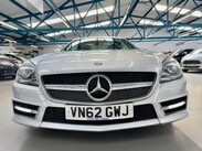 Mercedes-Benz SLK 1.8 SLK250 BlueEfficiency AMG Sport G-Tronic+ Euro 5 (s/s) 2dr 25