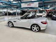 Mercedes-Benz SLK 1.8 SLK250 BlueEfficiency AMG Sport G-Tronic+ Euro 5 (s/s) 2dr 36
