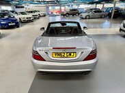 Mercedes-Benz SLK 1.8 SLK250 BlueEfficiency AMG Sport G-Tronic+ Euro 5 (s/s) 2dr 38