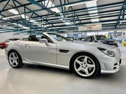 Mercedes-Benz SLK 1.8 SLK250 BlueEfficiency AMG Sport G-Tronic+ Euro 5 (s/s) 2dr 44