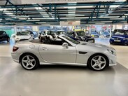 Mercedes-Benz SLK 1.8 SLK250 BlueEfficiency AMG Sport G-Tronic+ Euro 5 (s/s) 2dr 45