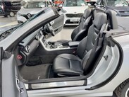 Mercedes-Benz SLK 1.8 SLK250 BlueEfficiency AMG Sport G-Tronic+ Euro 5 (s/s) 2dr 50