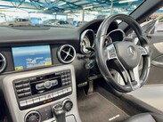 Mercedes-Benz SLK 1.8 SLK250 BlueEfficiency AMG Sport G-Tronic+ Euro 5 (s/s) 2dr 53