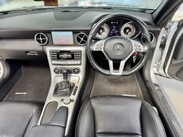 Mercedes-Benz SLK 1.8 SLK250 BlueEfficiency AMG Sport G-Tronic+ Euro 5 (s/s) 2dr 57
