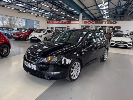 SEAT Ibiza 1.2 TSI FR Euro 5 5dr 1