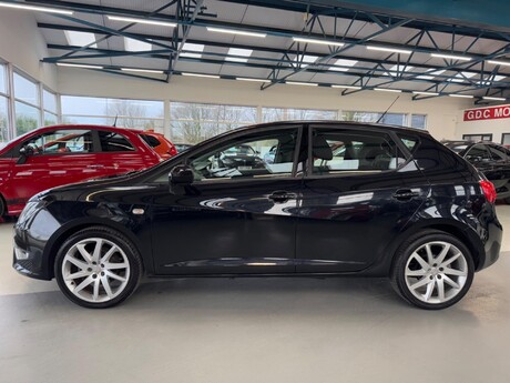 SEAT Ibiza 1.2 TSI FR Euro 5 5dr 3