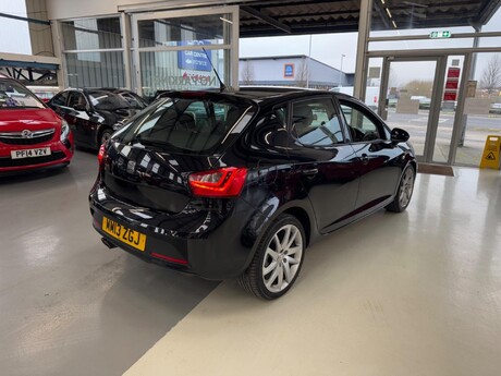 SEAT Ibiza 1.2 TSI FR Euro 5 5dr 6