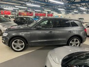 Audi Q5 2.0 TDI S line Plus S Tronic quattro Euro 5 (s/s) 5dr 1