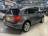 Audi Q5 2.0 TDI S line Plus S Tronic quattro Euro 5 (s/s) 5dr 3