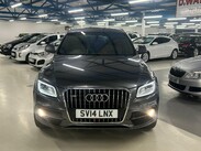 Audi Q5 2.0 TDI S line Plus S Tronic quattro Euro 5 (s/s) 5dr 4