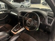 Audi Q5 2.0 TDI S line Plus S Tronic quattro Euro 5 (s/s) 5dr 17